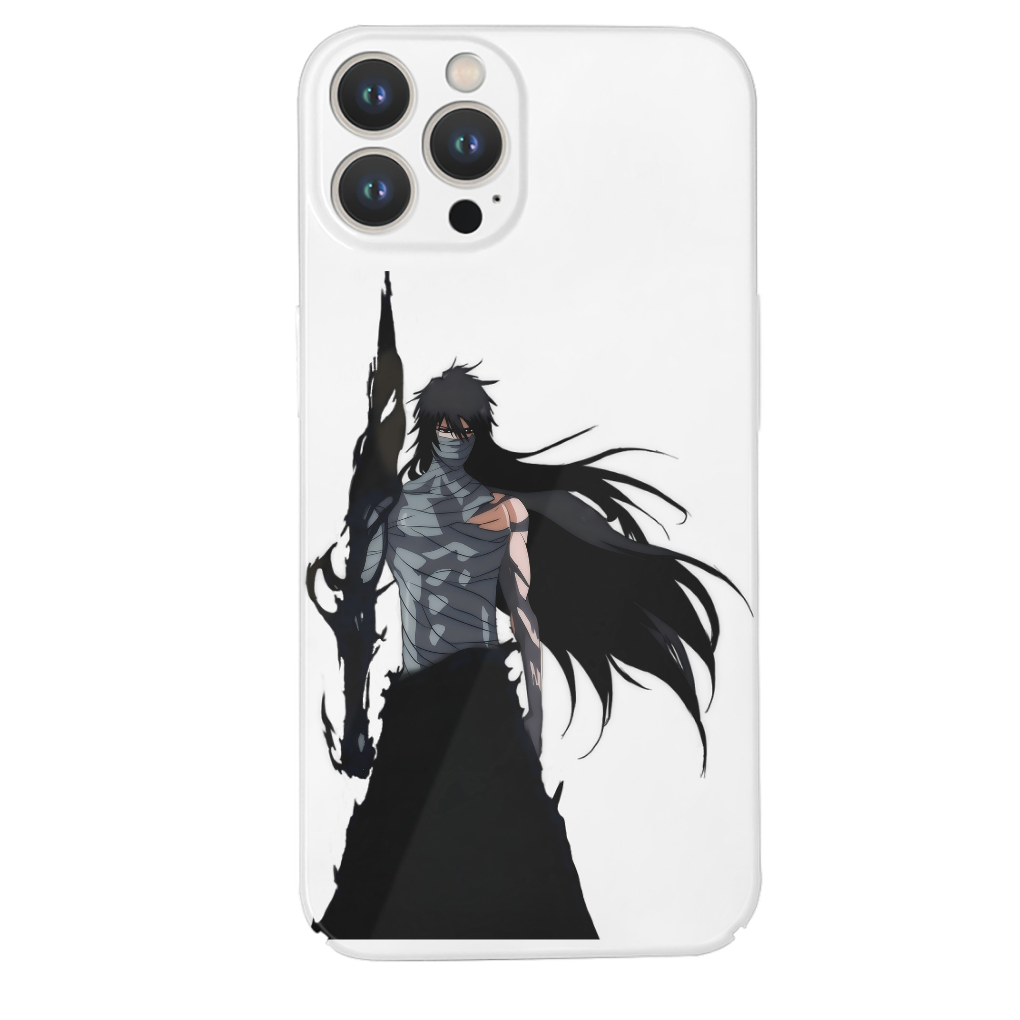 ブリーチ 黒崎一護（くろさき いちご）BLEACH Kurosaki Ichigo 【iPhone 14シリーズ対応】ハードケース